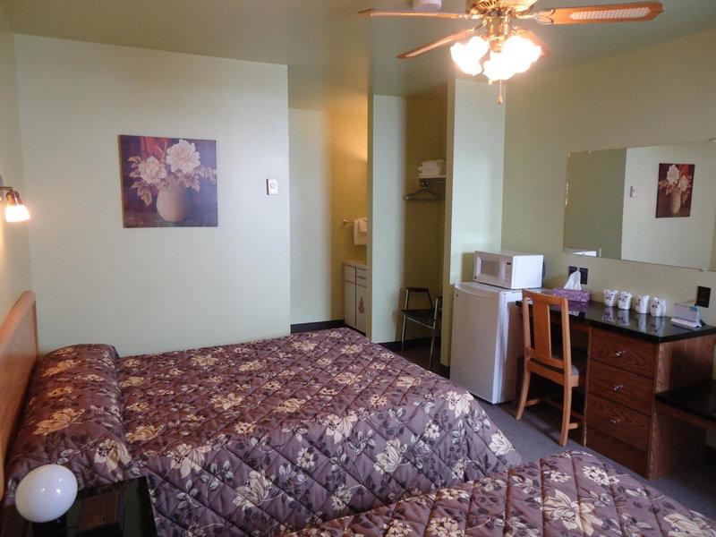 Hôtel-Motel Le Pharillon, Cap-des-Rosiers, Canada
