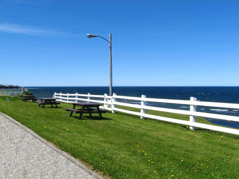 Hôtel-Motel Le Pharillon, Cap-des-Rosiers, Canada