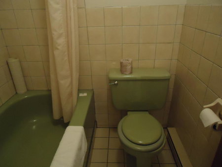 Hôtel-Motel Le Pharillon, Cap-des-Rosiers, Canada
