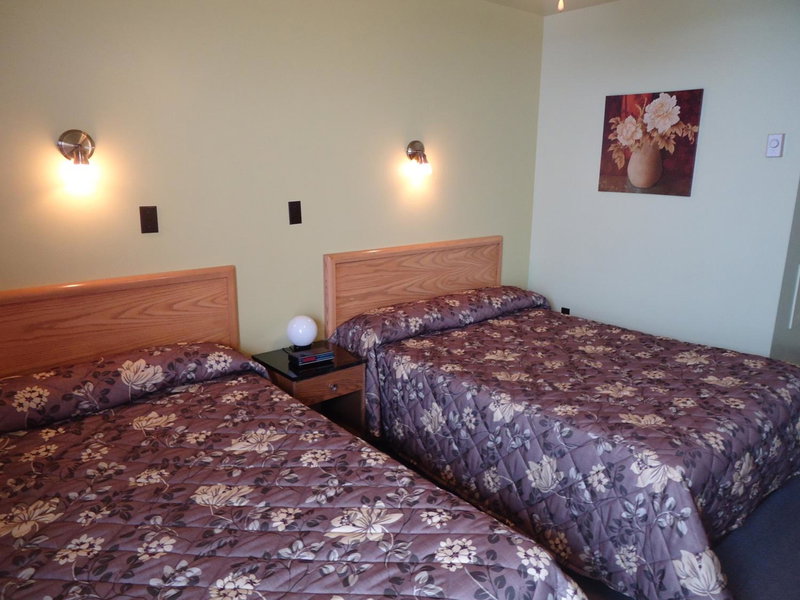Hôtel-Motel Le Pharillon, Cap-des-Rosiers, Canada
