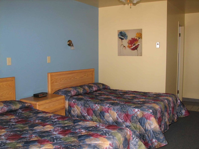 Hôtel-Motel Le Pharillon, Cap-des-Rosiers, Canada