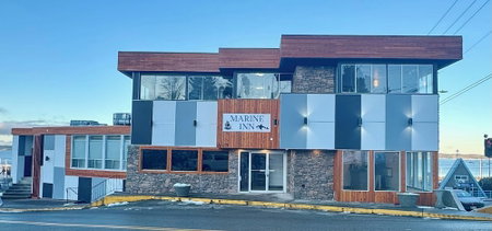 Waterways, A Boutique Hotel, Powell River, Canada