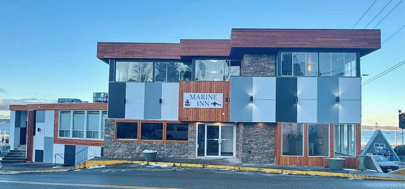 Waterways, A Boutique Hotel, Powell River, Canada