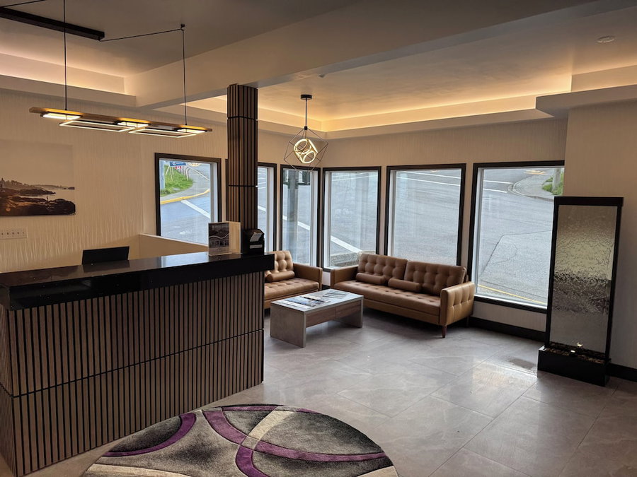Waterways, A Boutique Hotel, Powell River, Canada