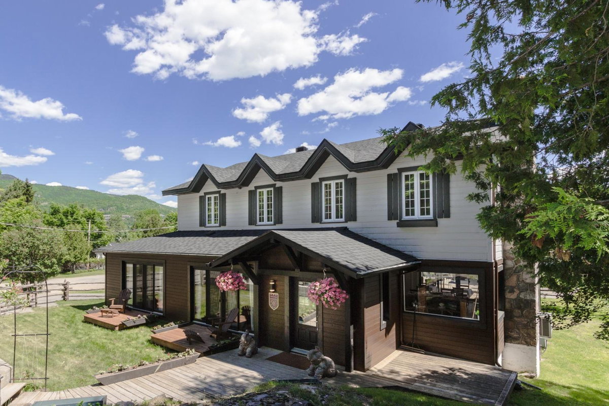 Hotel · Auberge Sauvignon, Mont-Tremblant