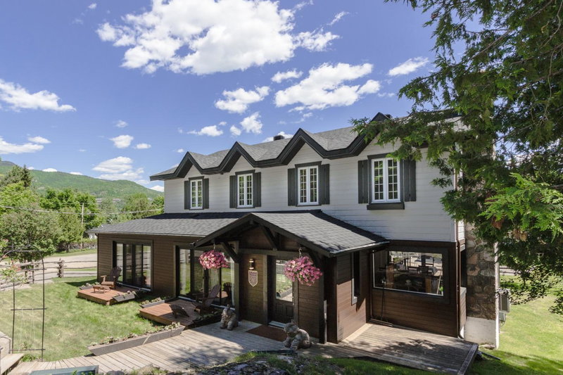 Auberge Sauvignon, Mont-Tremblant, Kanada