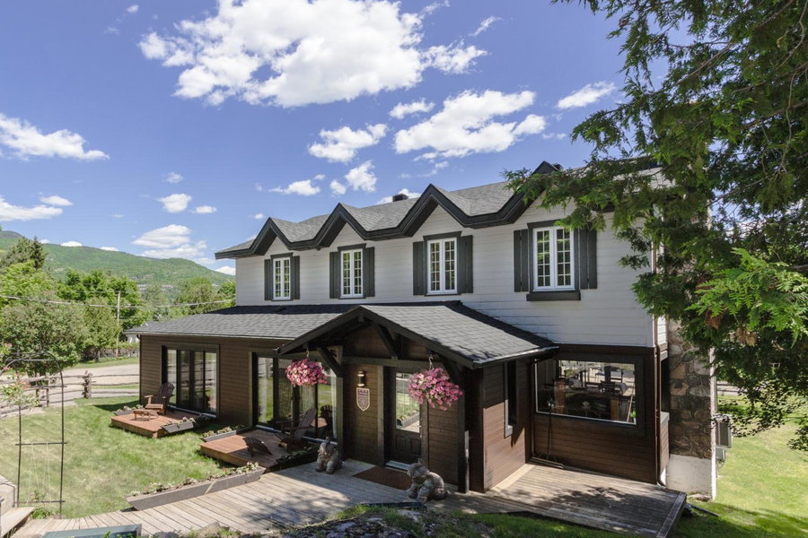 Auberge Sauvignon, Mont-Tremblant, Kanada