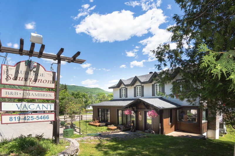 Auberge Sauvignon, Mont-Tremblant, Kanada
