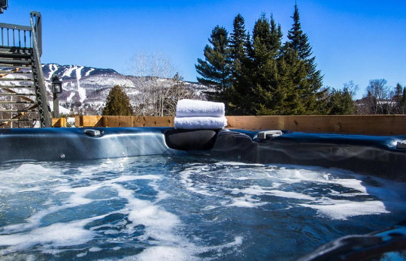 Auberge Sauvignon, Mont-Tremblant, Kanada