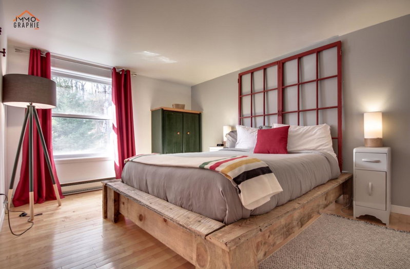 Maison Cadorette, Saint-Jean-des Piles, Canada