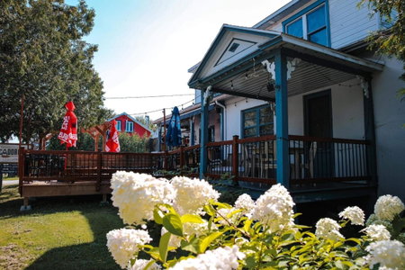 Maison Cadorette, Saint-Jean-des Piles, Canada