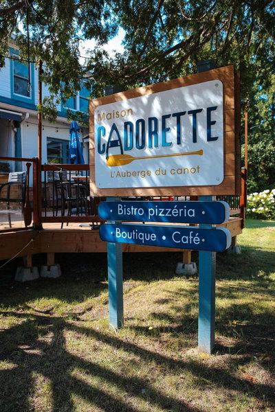 Maison Cadorette, Saint-Jean-des Piles, Canada