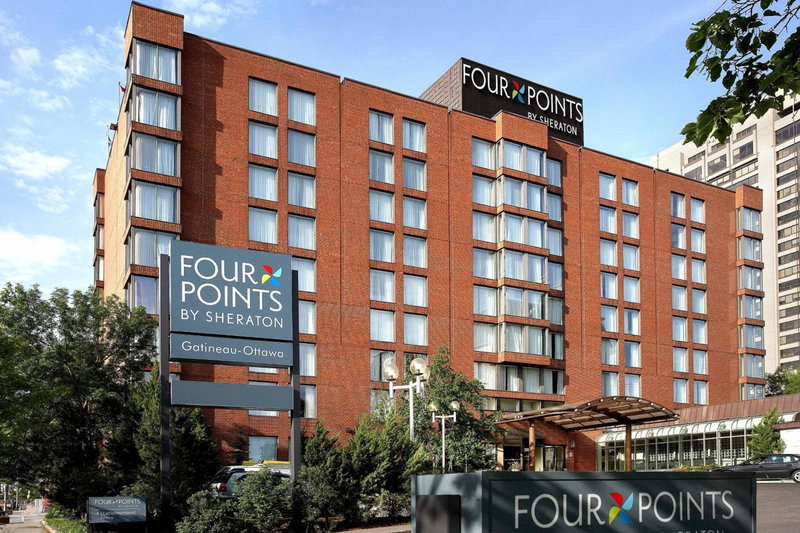Four Points by Sheraton Hotel & Conference Centre Gatineau-Ottawa, Gatineau, Canada