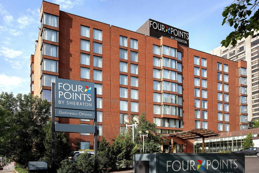 Four Points by Sheraton Hotel & Conference Centre Gatineau-Ottawa, Gatineau, Canada