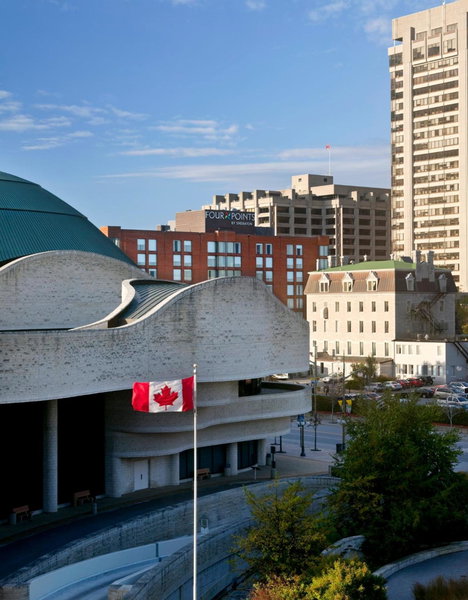 Four Points by Sheraton Hotel & Conference Centre Gatineau-Ottawa, Gatineau, Canada