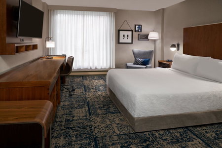 Four Points by Sheraton Hotel & Conference Centre Gatineau-Ottawa, Gatineau, Canada