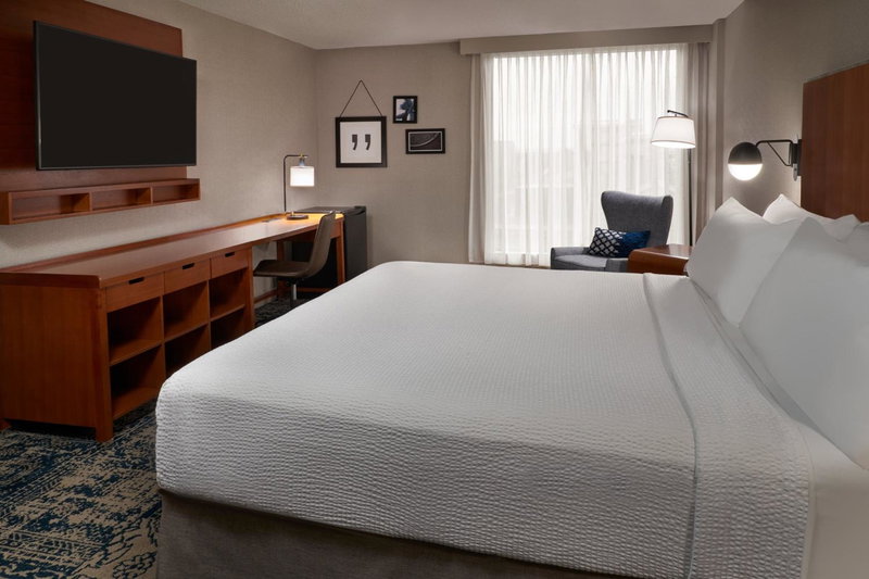 Four Points by Sheraton Hotel & Conference Centre Gatineau-Ottawa, Gatineau, Canada