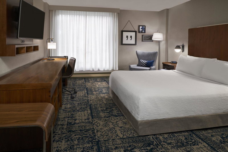 Four Points by Sheraton Hotel & Conference Centre Gatineau-Ottawa, Gatineau, Canada