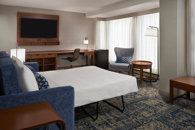 Four Points by Sheraton Hotel & Conference Centre Gatineau-Ottawa, Gatineau, Canada