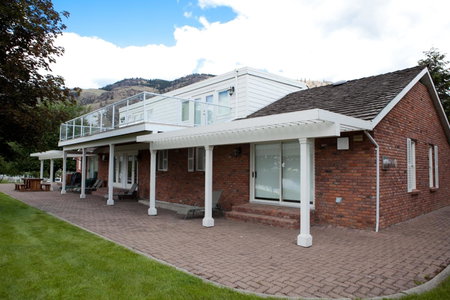 South Thompson Inn & Conference Centre, Monte Creek, Canadá