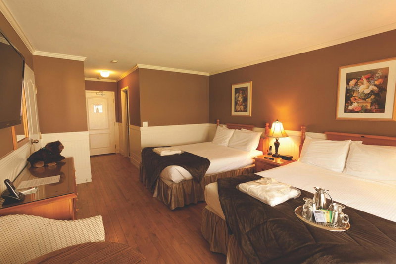 South Thompson Inn & Conference Centre, Monte Creek, Canadá