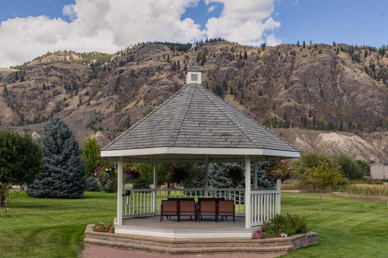 South Thompson Inn & Conference Centre, Monte Creek, Canadá