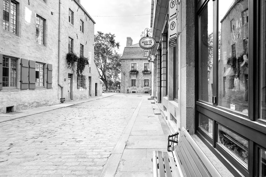 Les Lofts Champlain - Par Les Lofts Vieux-Québec, Quebec City, Canada