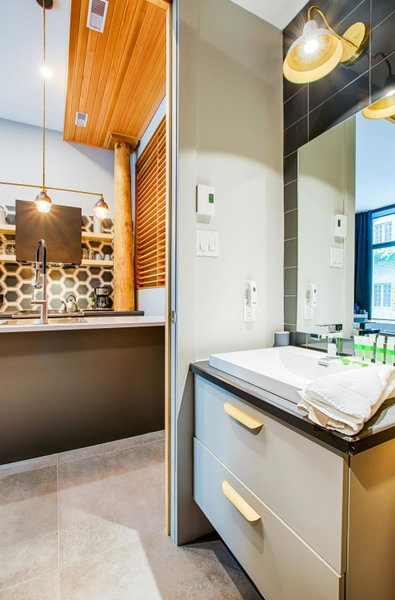 Les Lofts Champlain - Par Les Lofts Vieux-Québec, Quebec City, Canada