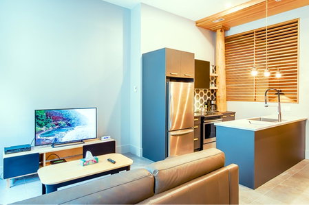 Les Lofts Champlain - Par Les Lofts Vieux-Québec, Quebec City, Canada