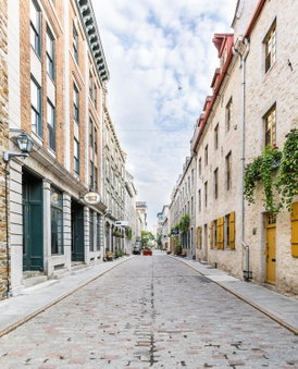 Les Lofts Champlain - Par Les Lofts Vieux-Québec, Quebec City, Canada
