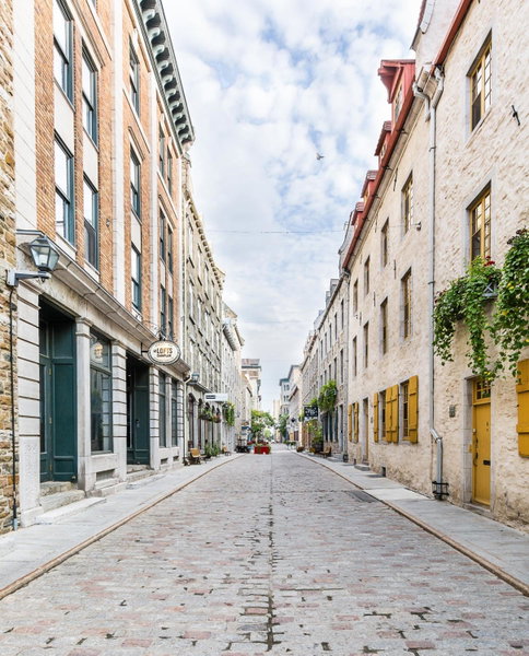 Les Lofts Champlain - Par Les Lofts Vieux-Québec, Quebec City, Canada