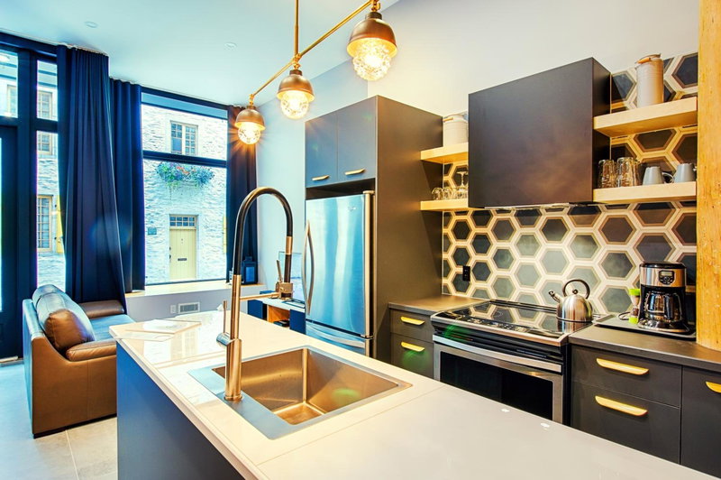 Les Lofts Champlain - Par Les Lofts Vieux-Québec, Quebec City, Canada