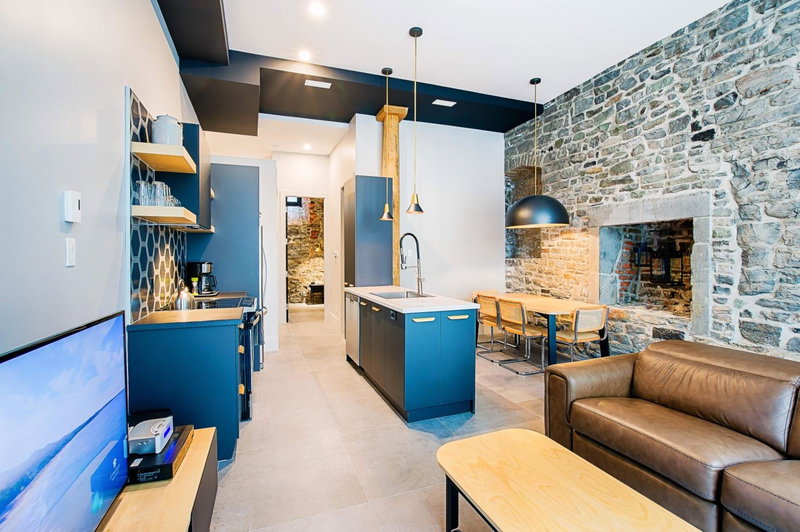 Les Lofts Notre-Dame - Par Les Lofts Vieux-Québec, Quebec City, Канада