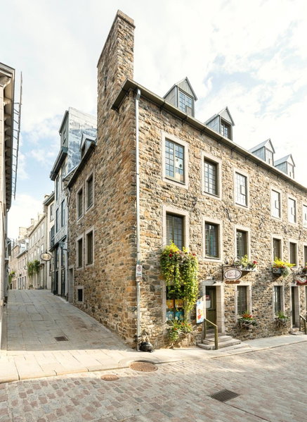 Les Lofts Notre-Dame - Par Les Lofts Vieux-Québec, Quebec City, Канада