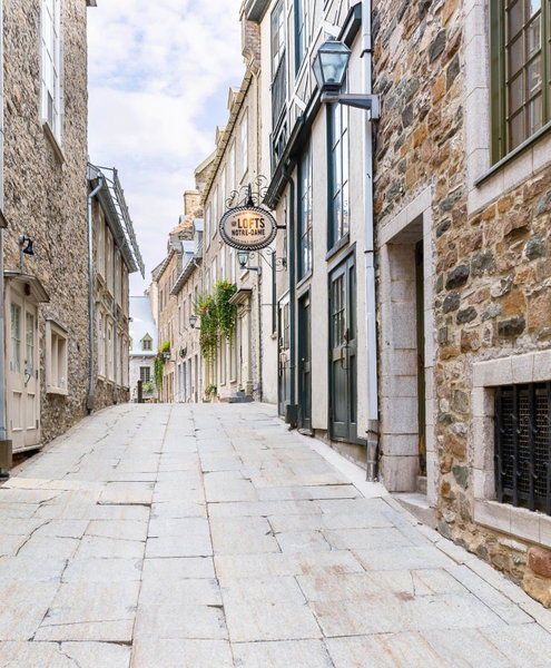 Les Lofts Notre-Dame - Par Les Lofts Vieux-Québec, Quebec City, Канада