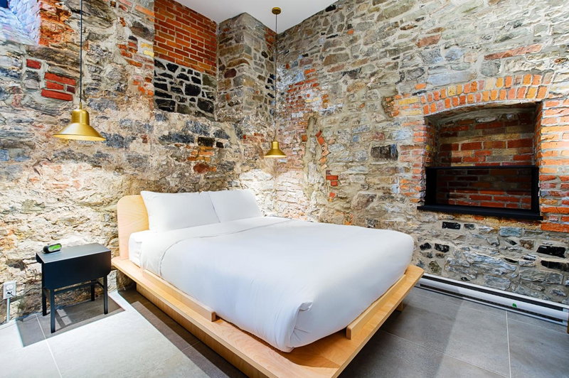 Les Lofts Notre-Dame - Par Les Lofts Vieux-Québec, Quebec City, Канада