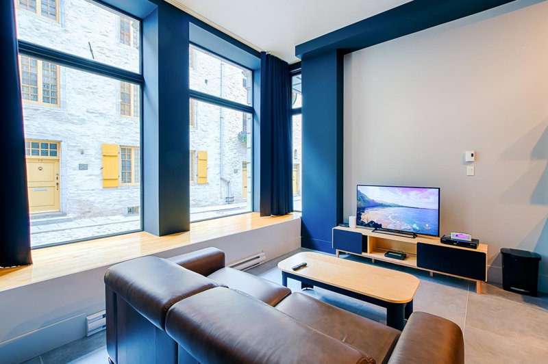 Les Lofts Notre-Dame - Par Les Lofts Vieux-Québec, Quebec City, Канада