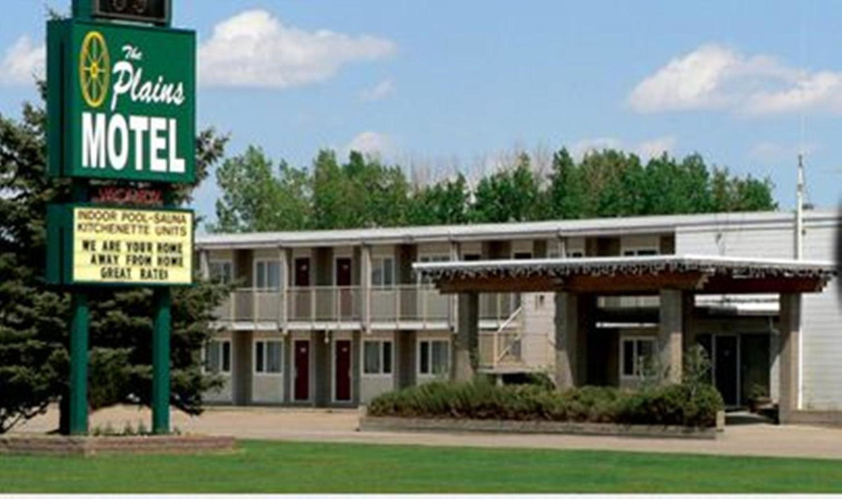 Plains Motel, Kanada