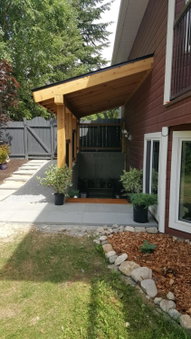 Deer Ridge B&B, Golden, Канада