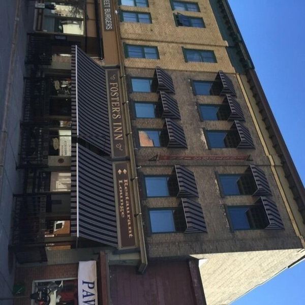 Foster's Inn, Stratford, Canadá