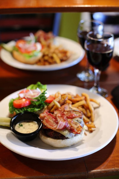 Foster's Inn, Stratford, Canadá