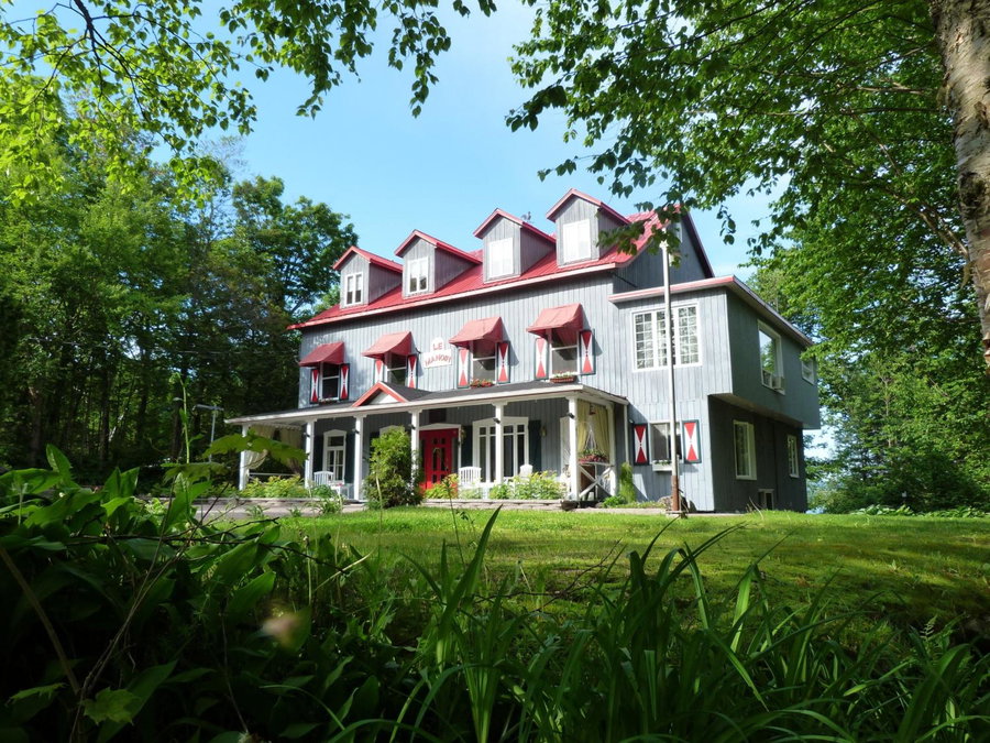 Manoir du Lac Sept-Îles, Saint-Raymond, Canada