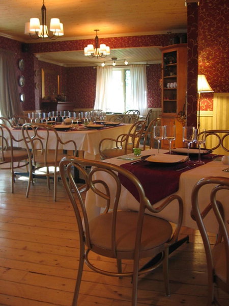 Manoir du Lac Sept-Îles, Saint-Raymond, Canada