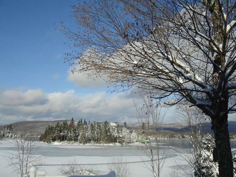 Manoir du Lac Sept-Îles, Saint-Raymond, Canada