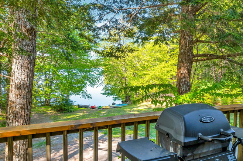 Mersey River Chalets a nature retreat, Caledonia, Canada