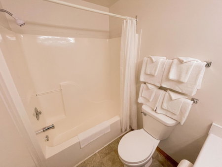 Silverwood Motel, Cavendish, Canada
