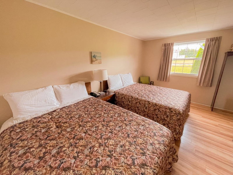 Silverwood Motel, Cavendish, Canada