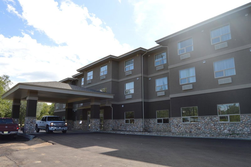 Cobble Creek Lodge, Maple Creek, Canada