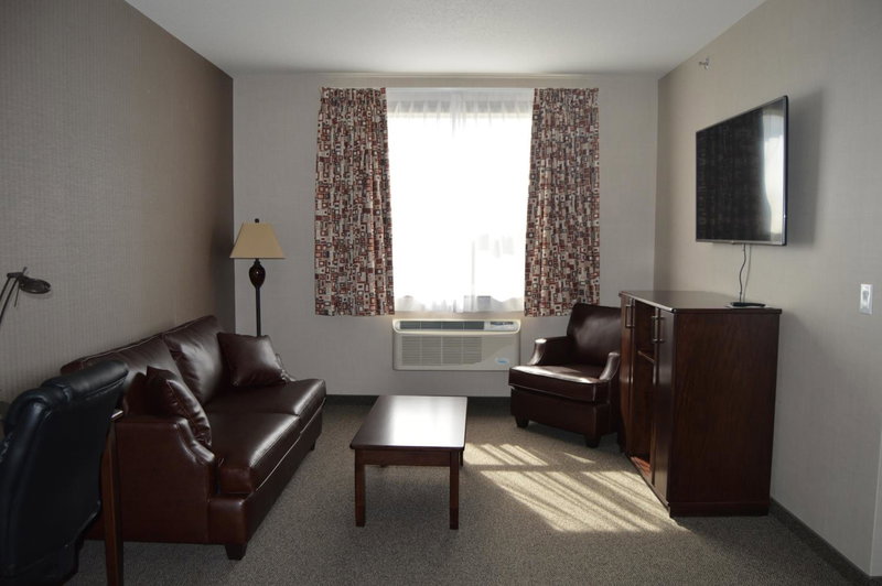 Cobble Creek Lodge, Maple Creek, Canada