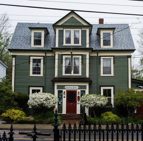 The Garrison House Inn, Annapolis Royal, Canada